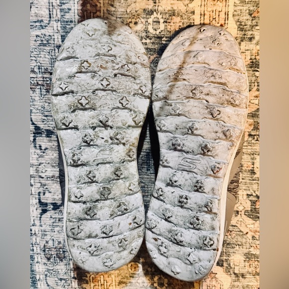 Sketchers GoGolf Torque Twist Women’s Pro Gray & Light Gray Golf Sneakers, Sz 9 - Picture 13 of 14